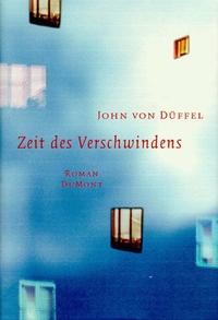 Cover: Zeit des Verschwindens
