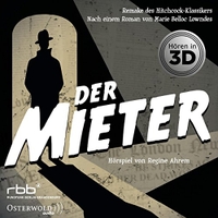 Cover: Der Mieter
