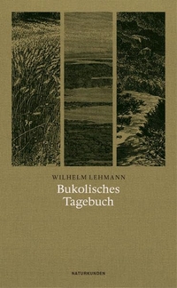 Cover: Bukolisches Tagebuch
