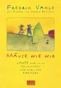 Cover: Mäuse wie wir