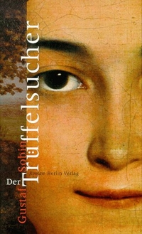 Buchcover: Gustaf Sobin. Der Trüffelsucher - Roman. Berlin Verlag, Berlin, 2000.