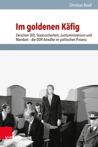 Cover: Im goldenen Käfig