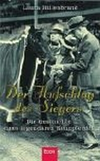 Buchcover: Laura Hillenbrand. Der Hufschlag des Siegers - Die Geschichte eines legendären Rennpferdes. Econ Verlag, Berlin, 2001.