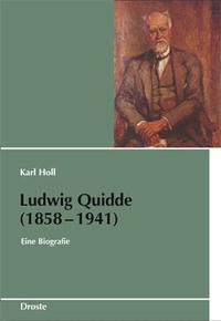 Cover: Ludwig Quidde (1858-1941)