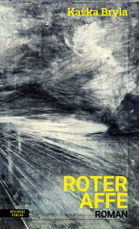 Cover: Roter Affe