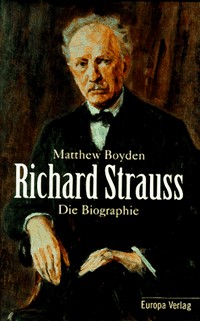 Cover: Richard Strauss