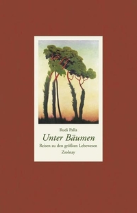 Cover: Unter Bäumen