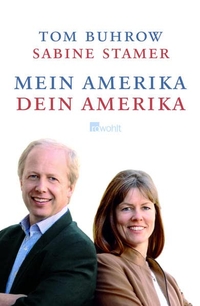 Cover: Mein Amerika - Dein Amerika