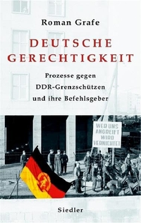 Cover: Deutsche Gerechtigkeit