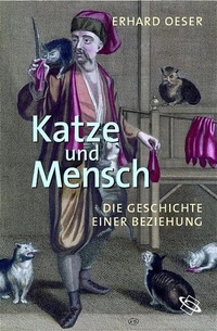 Cover: Katze und Mensch