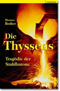 Cover: Die Thyssens
