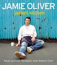 Cover: Jamie's Kitchen