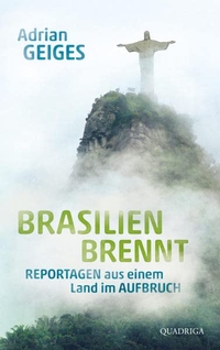 Cover: Brasilien brennt