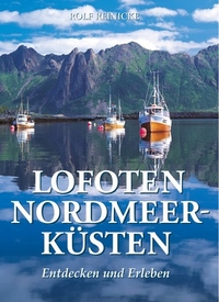 Cover: Lofoten Nordmeerküsten