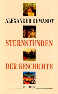 Cover: Sternstunden der Geschichte