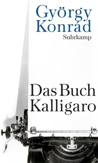 Cover: Das Buch Kalligaro