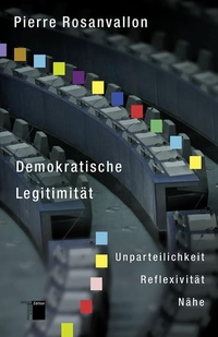 Cover: Demokratische Legitimität