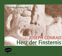 Cover: Herz der Finsternis