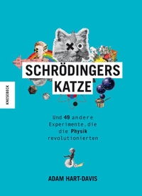 Cover: Schrödingers Katze