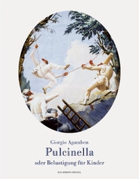 Cover: Pulcinella oder Belustigung für Kinder