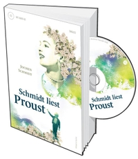 Cover: Schmidt liest Proust