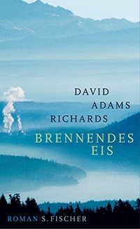 Cover: Brennendes Eis