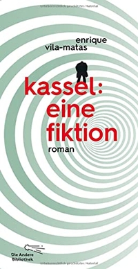 Cover: Kassel: eine Fiktion