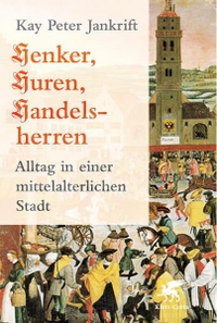 Cover: Henker, Huren, Handelsherren