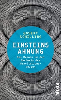 Cover: Einsteins Ahnung