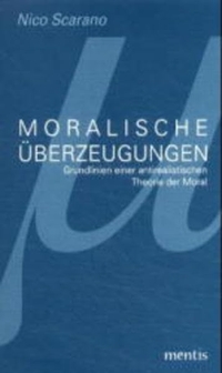 Cover: Moralische Überzeugungen