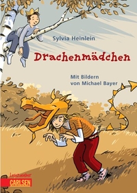 Cover: Drachenmädchen