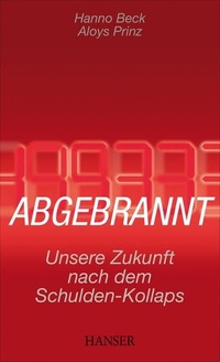 Cover: Abgebrannt