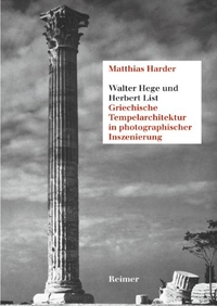 Cover: Walter Hege und Herbert List