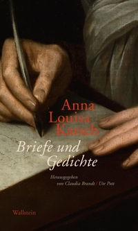 Cover: Anna Louisa Karsch: Briefe und Gedichte