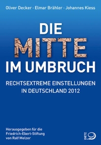 Cover: Die Mitte im Umbruch