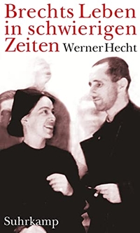 Cover: Brechts Leben in schwierigen Zeiten