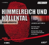 Buchcover: Christine Lehmann. Himmelreich und Höllental - Radio Tatort. 1 CD. DHV - Der Hörverlag, München, 2008.