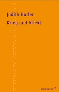 Cover: Krieg und Affekt