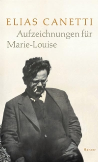 Cover: Aufzeichnungen für Marie-Louise
