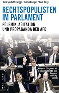 Cover: Rechtspopulisten im Parlament