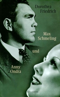 Cover: Max Schmeling und Anny Ondra