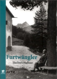 Buchcover: Herbert Haffner. Furtwängler. Parthas Verlag, Berlin, 2003.