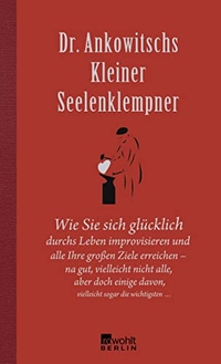 Cover: Dr. Ankowitschs Kleiner Seelenklempner