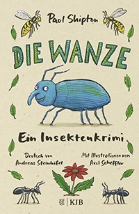 Cover: Die Wanze
