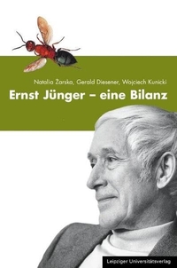 Cover: Ernst Jünger - eine Bilanz