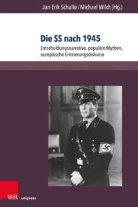 Cover: Die SS nach 1945