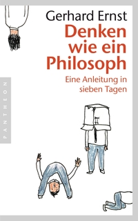 Cover: Denken wie ein Philosoph