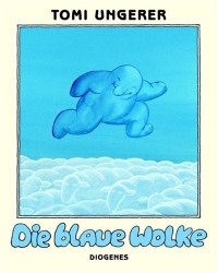 Cover: Die blaue Wolke