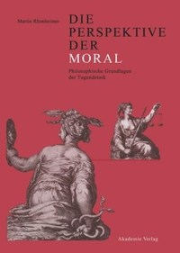 Cover: Die Perspektive der Moral