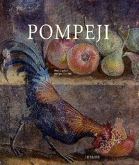 Buchcover: Pompeji. Hirmer Verlag, München, 2002.